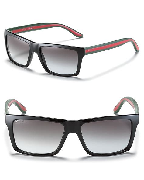 gucci wayfarer mens|Gucci wayfarer sunglasses.